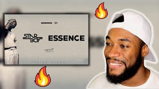 Wizkid  Essence Official Video ft Tems  YouHubTV REACTION [upl. by Gagnon]