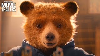 PADDINGTON 2  New Trailer Brings New Adventures for Michael Bonds Beloved Bear [upl. by Scully757]