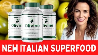 Olivine Italian Superfood 🫒 Dr Cara Brunetti  Olivine Reviews  Olivine NEW Italian Superfood [upl. by Ardnikal]