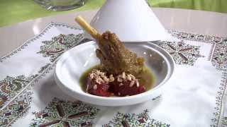 Choumicha  Souris dagneau à la confiture de tomates  شميشة  موزات الغنم بالطماطم المعسلة [upl. by Annayehc]