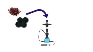 How a Shisha Pipe Works [upl. by Chappy303]