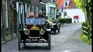 amilt oldtimers elfstedentocht door friesland [upl. by Kristy]