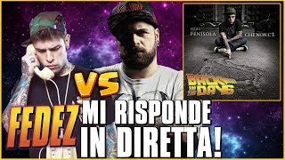 Fedez  Penisola che non ce  BACK IN THE DAYS   REACTION by Arcade Boyz [upl. by Wilscam60]