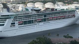 Royal Caribbean Grandeur of the Seas  Western Caribbean Adventure from Port Tampa Bay [upl. by Blinni]