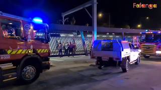 Incident at Thomastown Train Station  9 June 2020 [upl. by Shatzer]