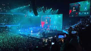 On Melancholy Hill Gorillaz Live in Movistar Arena Bogotá Colombia 2022 [upl. by Errot]