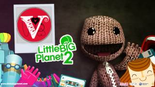 LittleBigPlanet 2 Soundtrack  Victorias Laboratory [upl. by Minor971]