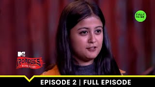 Can Soumya survive Nehas questions  MTV Roadies Revolution  Episode 2 [upl. by Frentz]