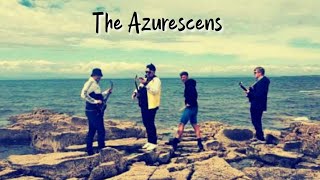 The Azurescens The Island Then to Now Lyric Video [upl. by Ive973]