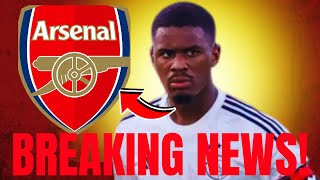 🚨 BREAKING FABRIZIO ROMANO CONFIRMS NOWARSENAL FC TRANSFER NEWS TODAYarsenalfans arsenal [upl. by Tanhya]