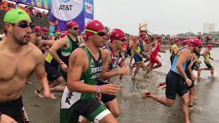 Triatlón Veracruz  Boca del Río [upl. by Saalocin]