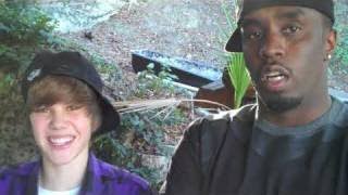 JUSTIN BIEBERs 48 HRS with DIDDY [upl. by Ahsekam]