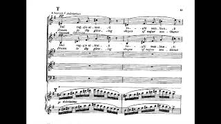 Verdi  Fuoco di gioia piano accompaniment [upl. by Alpheus]