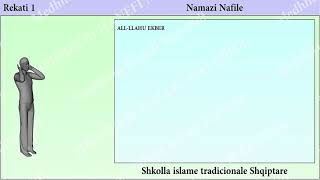 Si Falet Namazi i Natës Nafile [upl. by Lori]