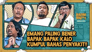 BAPAK BAPAK – SEBELUM MENUA BERSAMA IMAM DARTO amp ISTRI PUNYA MIMPI KELILING DUNIA SATU TAHUN [upl. by Nyllaf]