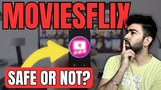 Why moviesflix is not working Is Moviesflix safe to download movies  Is Moviesflix illegal [upl. by Lledualc]