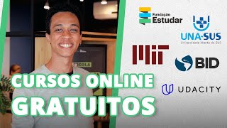 5 Sites de Cursos Online e Gratuitos para transformar sua Carreira em 2024  Na Prática [upl. by Mil]