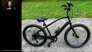 Electra Townie Bike Review  Most Comfortable Bike  S02E16 [upl. by Karilynn163]