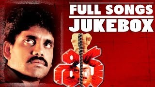 Shiva Movie  Full Songs Jukebox  Nagarjuna Amala [upl. by Attenweiler]