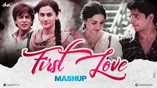 First Love Mashup 2024  NonStop Hindi Mashup  Arijit Singh  Love Song Jukebox  Long Drive Mashup [upl. by Clauddetta263]