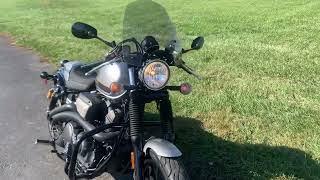 2015 Yamaha Bolt for sale [upl. by Trinidad]