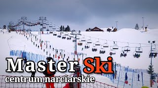 Tylicz centrum narciarskie Master Ski idealne miejsce na narty [upl. by Howard888]