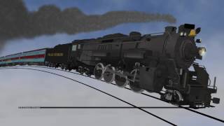 The Polar Express Train ride  All Aboard [upl. by Bradeord]