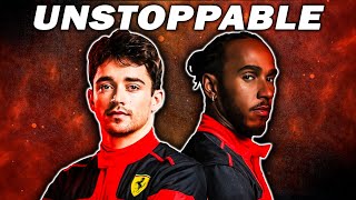 Hamilton x Leclerc Will Be Unstoppable In F1 2025 [upl. by Maia]