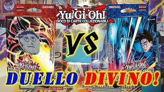 Slifer vs Obelisk Lo scontro tra le Divinità Egizie  Battaglia degli Structure Deck [upl. by Amlet]