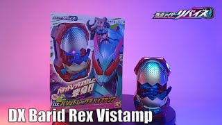 Review DX Barid Rex Vistamp  รีวิว บาริดเร็กส์ แสตมป์ [upl. by Cesaria]