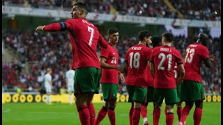 Portugal vs Ireland 30 HIGHLIGHTS amp GOALS  Friendly Match EURO 2024 [upl. by Bohlen]