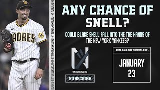 Yankees Hot Stove Blake Snell To the Yankees Could it Happen [upl. by Larena]