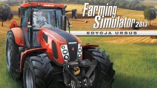 Farming Simulator 2013  ❤ Dodatek Ursus ❤ ٩̾●̮̮̃̾•̃̾۶ [upl. by Ikila]