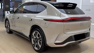 IM LS7 Electric SUV indepth Walkaround [upl. by Nicholas]