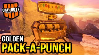 Tag Der Toten  Golden PackAPunch Guide Ultimate Upgrades [upl. by Hsihsa]