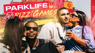 The Rizz Games  Parklife 2024 [upl. by Ayikahs]