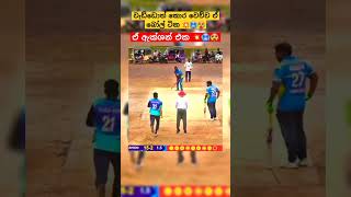 Bowling softball srilankasoftballcricket softballcricket 🥵🥶💥 cricket lankasoftballcricket [upl. by Analahs]