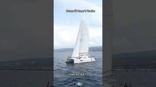 Catana 50 sailing [upl. by Nywrad]