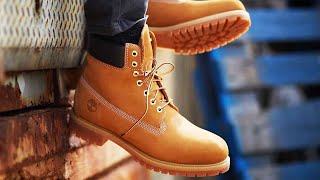 Top 9 Timberland Boots 2024 [upl. by Gnim569]