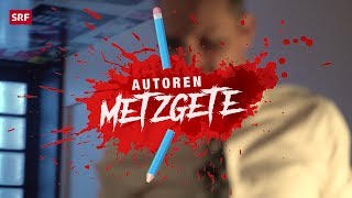 AutorenMetzgete II  Deville  SRF Comedy [upl. by Kram]