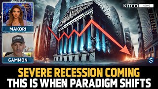 Hard Landing Scenarios – Severe Recession Is Coming Blame the Banking System [upl. by Yaral659]