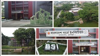 Bangladesh Survey Institute [upl. by Jazmin]