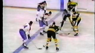 Canadiens at Bruins December 21st 1969 [upl. by Aneeles685]