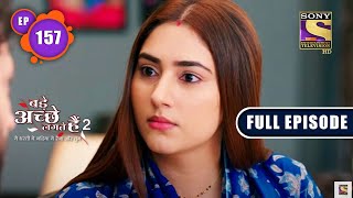 Bade Achhe Lagte Hain 2  बड़े अच्छे लगते गते हैं  Ep 2  Full Episode  31st Aug 2021 [upl. by Eleirbag]