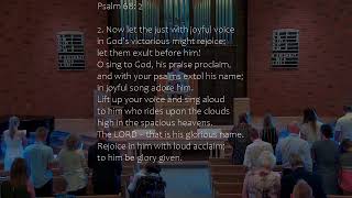 Ancaster Canadian Reformed Church Live Stream [upl. by Lyman]