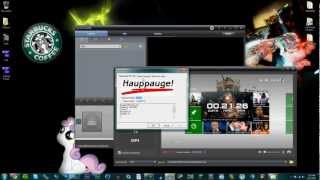 Hauppauge HD PVR 2  Best RecordRender Settings [upl. by Porush]