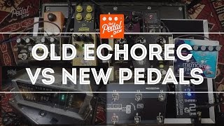 That Pedal Show – Real Binson Echorec vs Catalinbread Boonar amp Echosex [upl. by Perkoff]