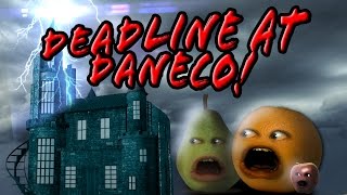 Annoying Orange  Deadline At Daneco Shocktober [upl. by Neelrak]