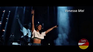 Vanessa Mai  Wolke 7 Live in Stuttgart 2024 [upl. by Doro]