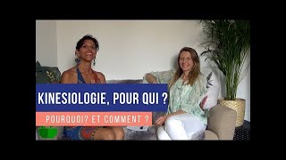 Kinésiologie cest quoi  pour qui  Pourquoi [upl. by Olvan]